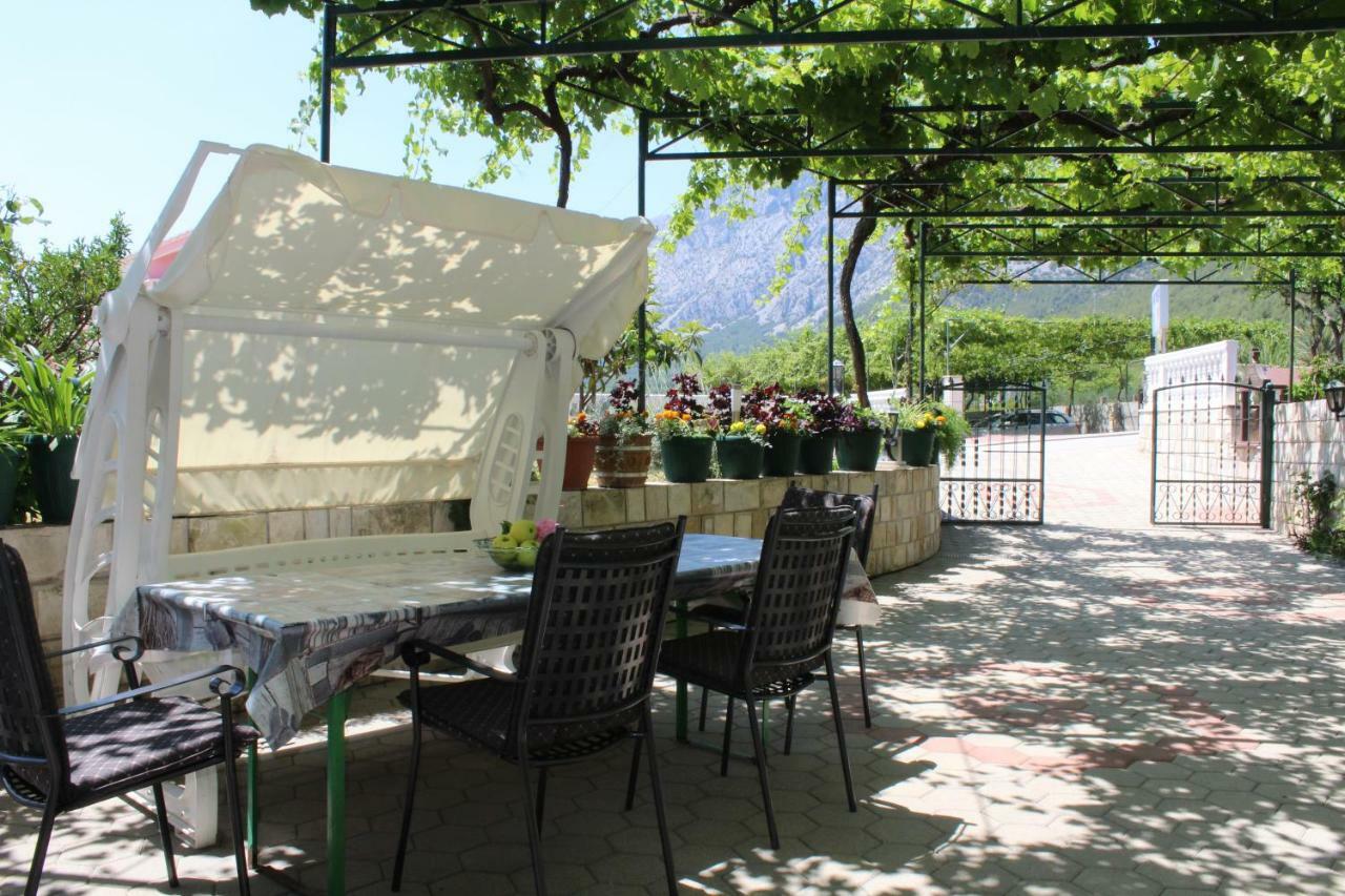 Apartments Sveti Anton Orebic Ngoại thất bức ảnh