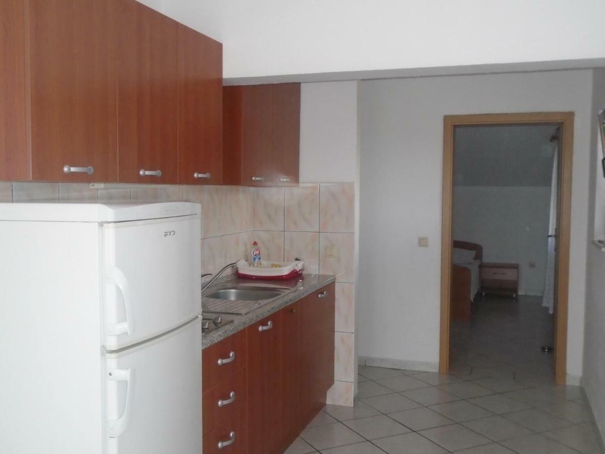 Apartments Sveti Anton Orebic Ngoại thất bức ảnh