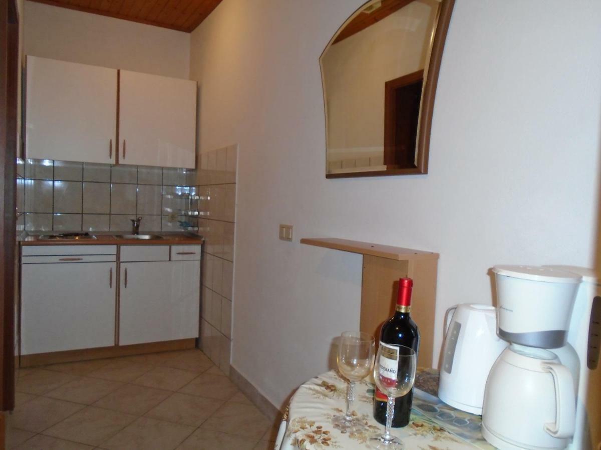 Apartments Sveti Anton Orebic Ngoại thất bức ảnh