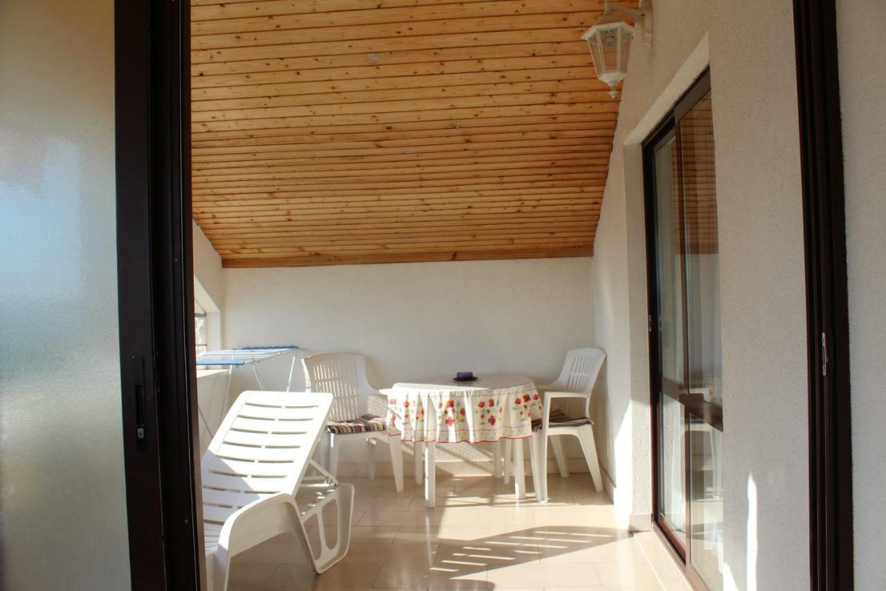 Apartments Sveti Anton Orebic Ngoại thất bức ảnh