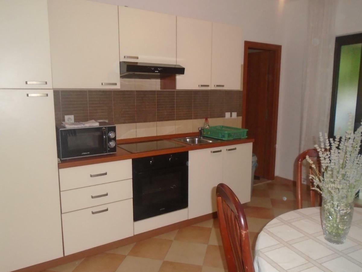Apartments Sveti Anton Orebic Ngoại thất bức ảnh