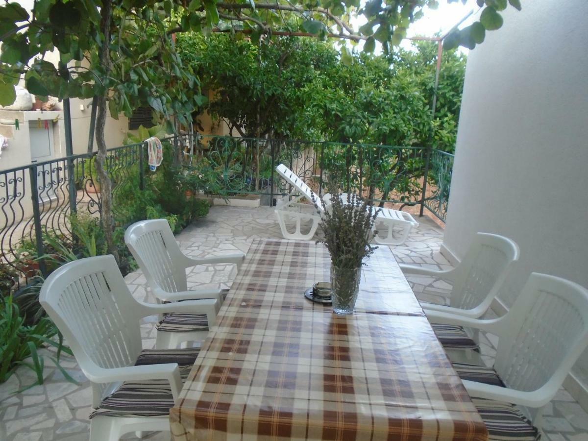 Apartments Sveti Anton Orebic Ngoại thất bức ảnh