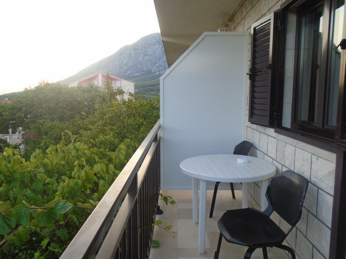 Apartments Sveti Anton Orebic Ngoại thất bức ảnh