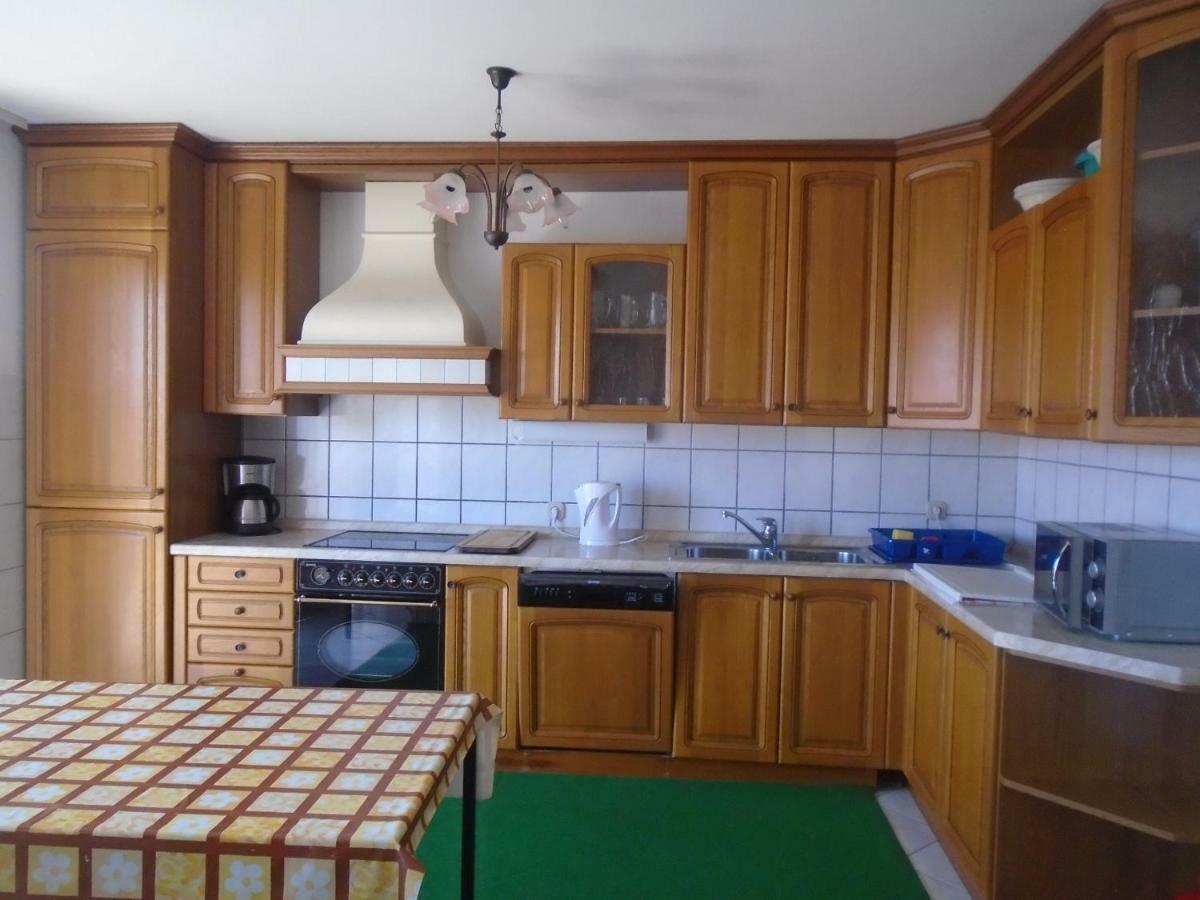 Apartments Sveti Anton Orebic Ngoại thất bức ảnh