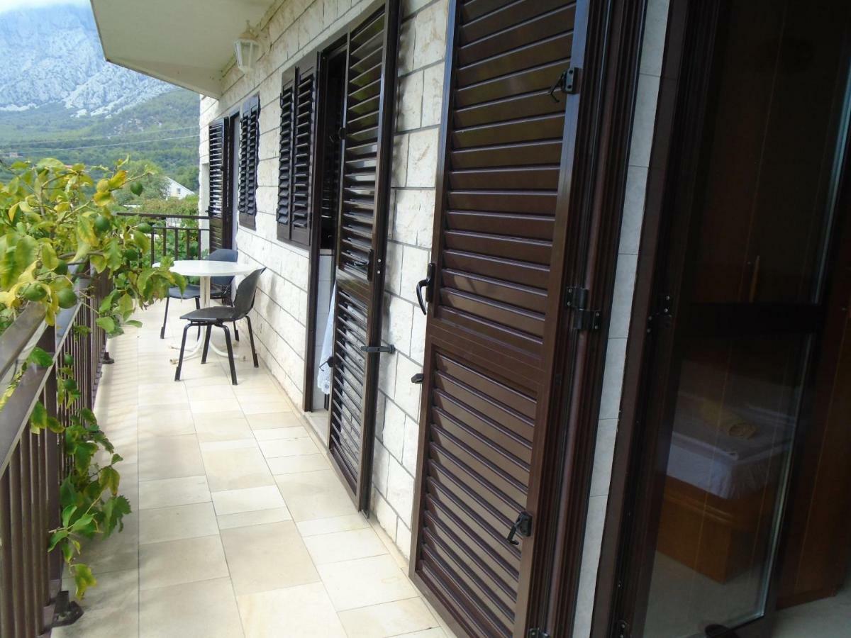 Apartments Sveti Anton Orebic Ngoại thất bức ảnh