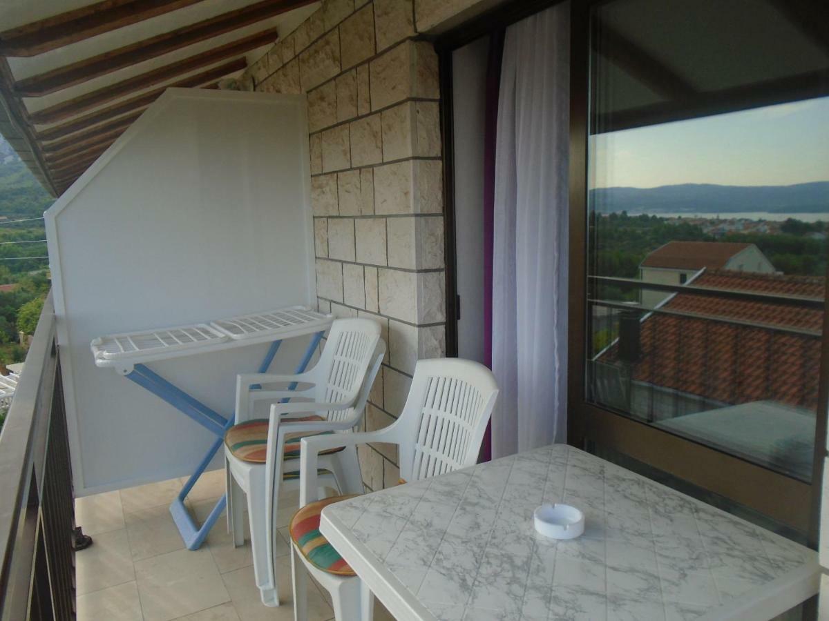 Apartments Sveti Anton Orebic Ngoại thất bức ảnh